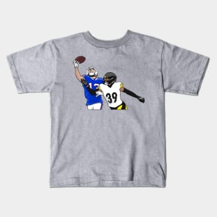 Davis and minkah Kids T-Shirt